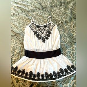 White Forever 21 Tank Top